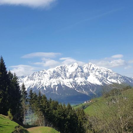 Kloiberhof Villa Oblarn Dış mekan fotoğraf