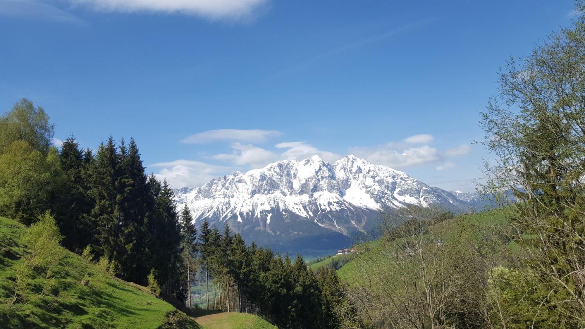 Kloiberhof Villa Oblarn Dış mekan fotoğraf