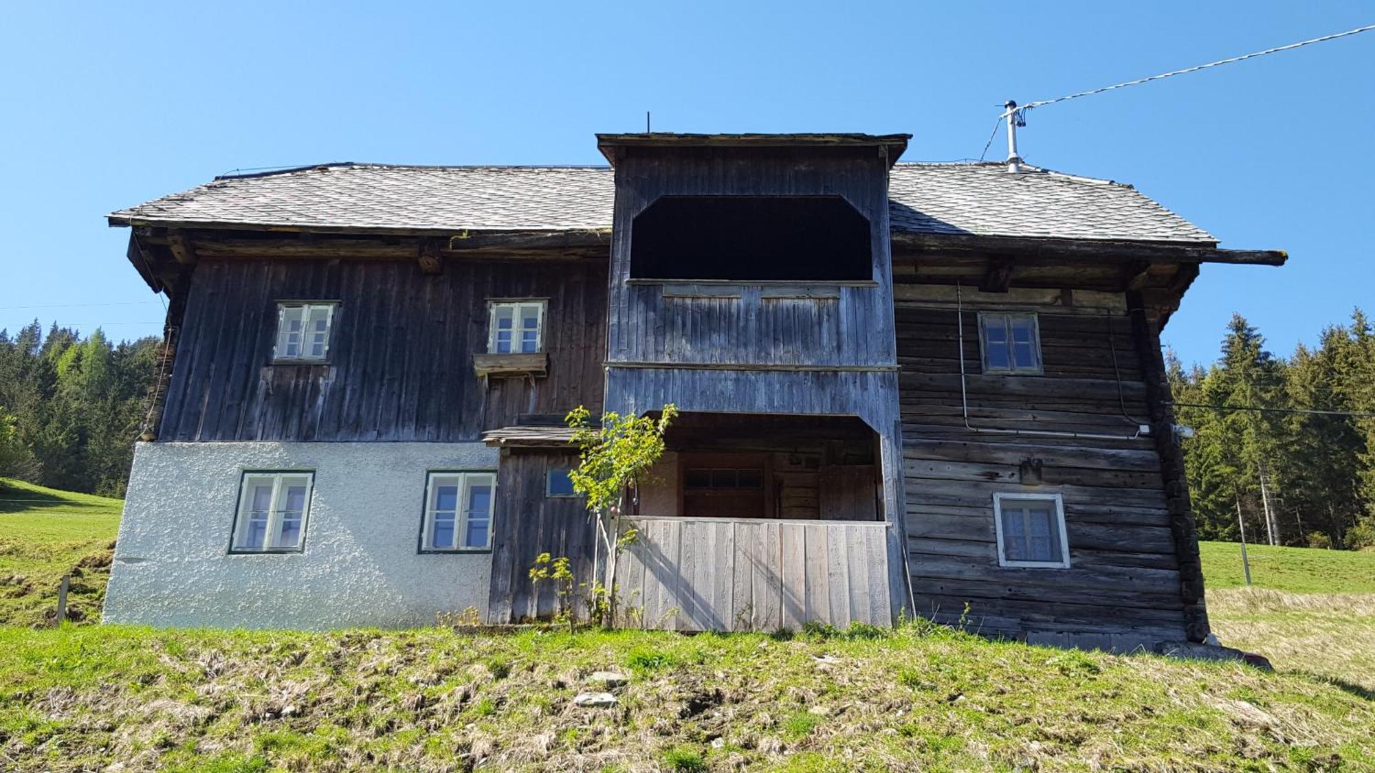 Kloiberhof Villa Oblarn Dış mekan fotoğraf